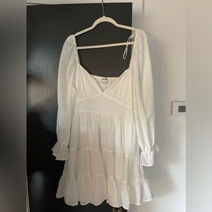 White Arula by Altar’D State Dress. NWT